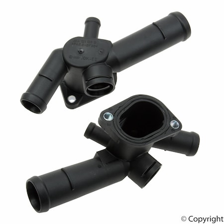 Genuine COOLANT FLANGE 06A121132